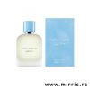 Kutija i bočica parfema Dolce&Gabbana Light Blue Pour Homme