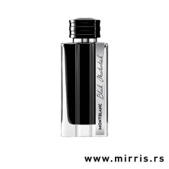 Boca parfema Montblanc Private Black Meisterstuck