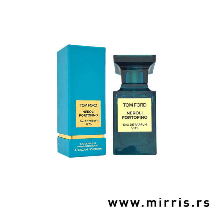 Boca i kutija parfema Tom Ford Neroli Portofino