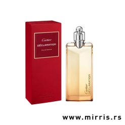 Bočica i kutija parfema Cartier Declaration Eau de Parfum