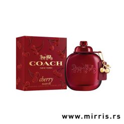 Boca i kutija parfema Coach Cherry