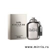 Boca i kutija parfema Coach For Men Pure Platinum