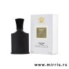 Kutija i bočica parfema Creed Green Irish Tweed