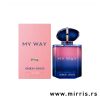 Boca i kutija parfema Giorgio Armani My Way Parfum