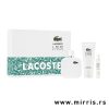 Muški set Lacoste L.12.12 Eau de Parfum Blanc