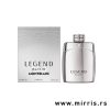 Boca i kutija parfema Montblanc Legend Elixir