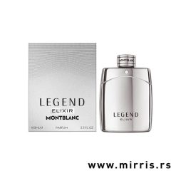 Boca i kutija parfema Montblanc Legend Elixir