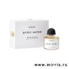 Boca i kutija parfema Byredo Gypsy Water Absolu