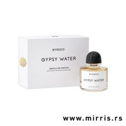 Boca i kutija parfema Byredo Gypsy Water Absolu