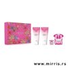 Ženski set Versace Bright Crystal Absolu