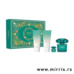 Ženski set Versace Crystal Emerald