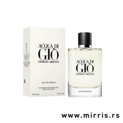Bočica i kutija parfema Giorgio Armani Acqua Di Gio Eau de Parfum