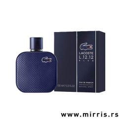 Boca i kutija parfema Lacoste L.12.12. Bleu