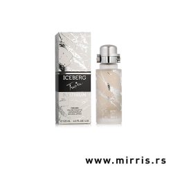 Boca i kutija parfema Iceberg Twice Platinum
