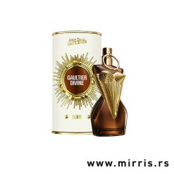 Boca i kutija parfema Jean Paul Gaultier Divine Elixir