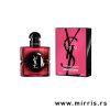 Boca i kutija parfema Yves Saint Laurent Black Opium Pink Glaze