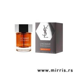 Boca i kutija parfema Yves Saint Laurent L'Homme Eau de Parfum