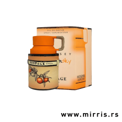 Boca i kutija parfema Armaf Odyssey Mandarin Sky Vintage Edition