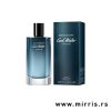 Boca i kutija parfema Davidoff Cool Water For Him Parfum