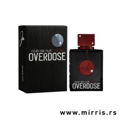 Boca i kutija parfema Armaf Club De Nuit Intense Overdose